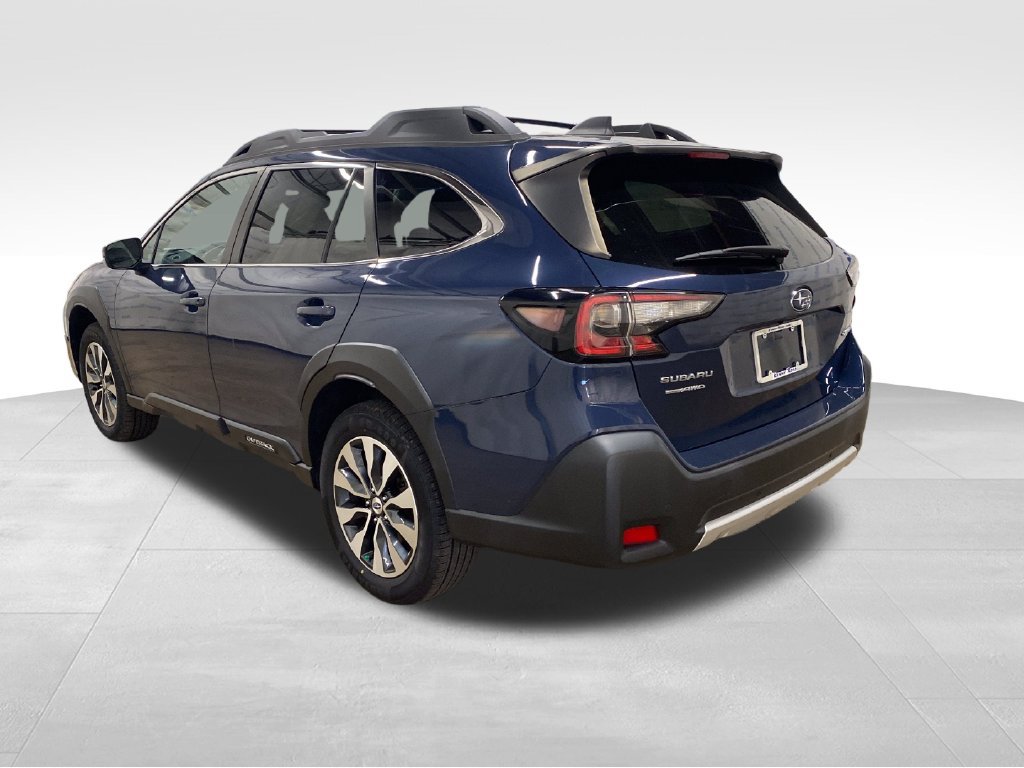 Certified 2023 Subaru Outback Limited AWD/4WD image 2