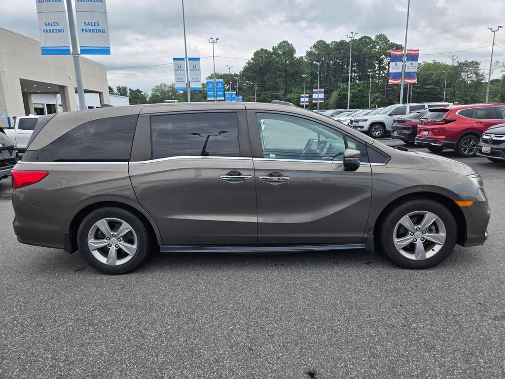 Used 2018 Honda Odyssey EX-L image 4