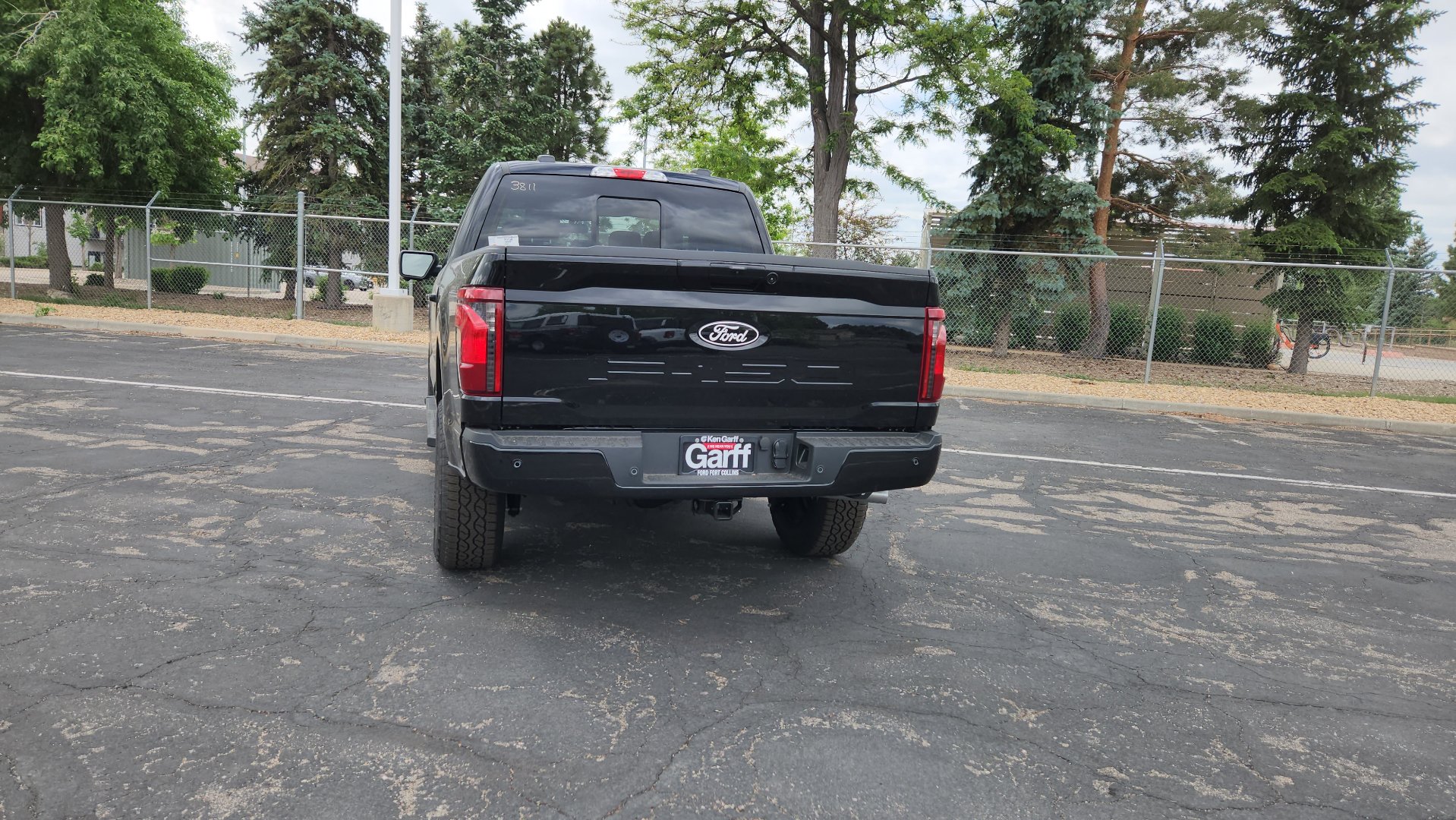 New 2026 Ford F150 XLT w/ Equipment Group 302A MID AWD/4WD image 10