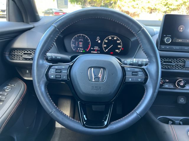 Used 2024 Honda HR-V Sport image 18