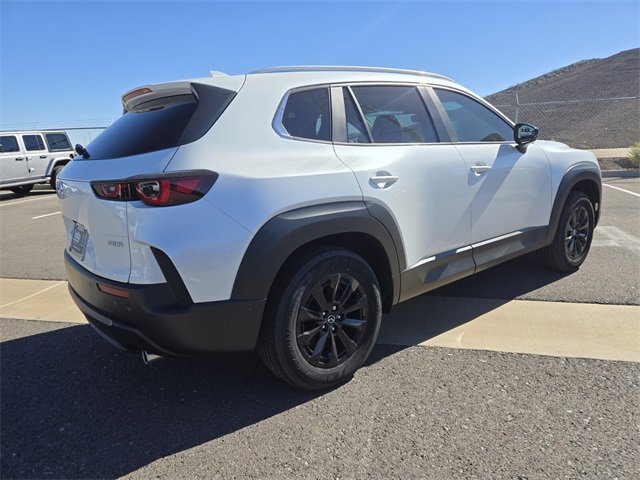 New 2026 MAZDA CX-50 2.5 Hybrid w/ Weather Package image 4