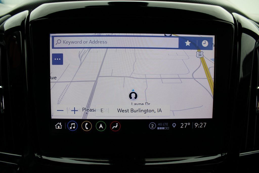 Used 2023 Chevrolet Traverse RS image 36