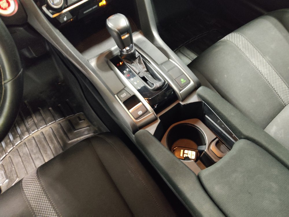 Used 2020 Honda Civic EX image 26