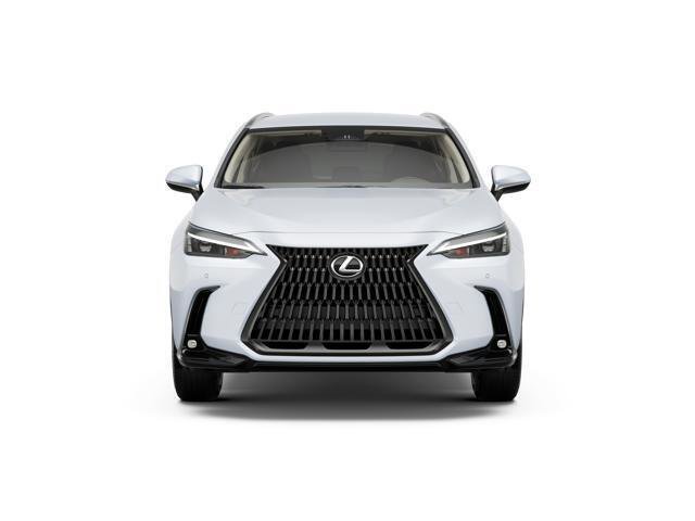 New 2026 Lexus NX 350 AWD image 5