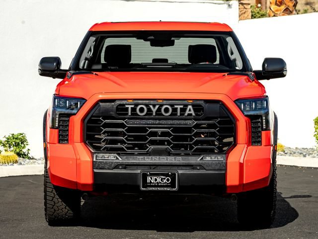 Used 2023 Toyota Tundra TRD Pro AWD/4WD image 3