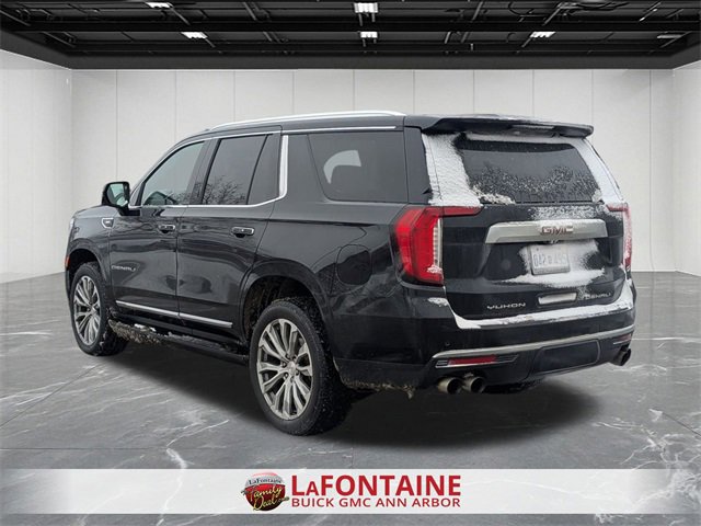 Certified 2021 GMC Yukon Denali w/ Denali Premium Package image 3