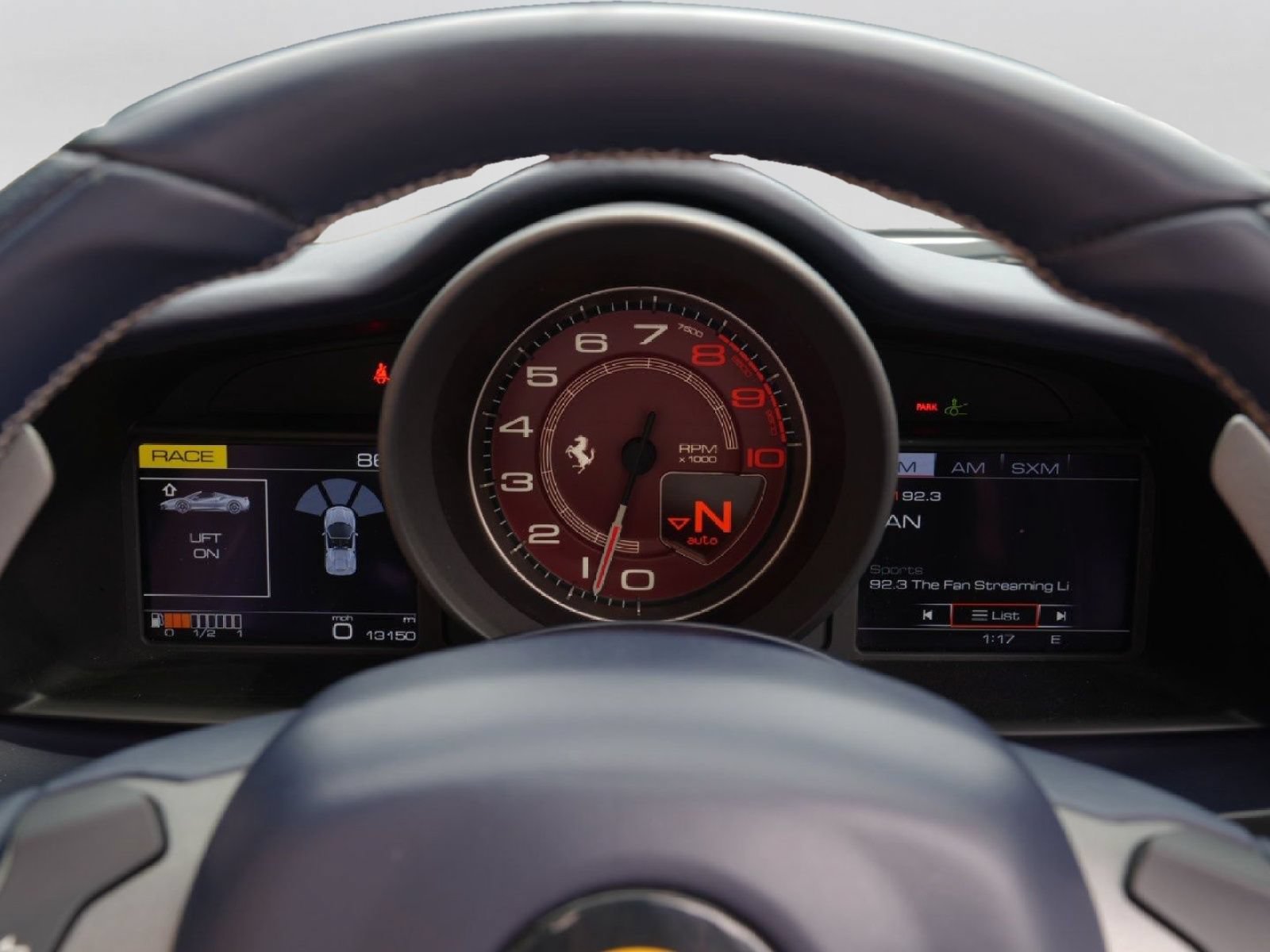 Used 2017 Ferrari 488 Spider RWD image 21