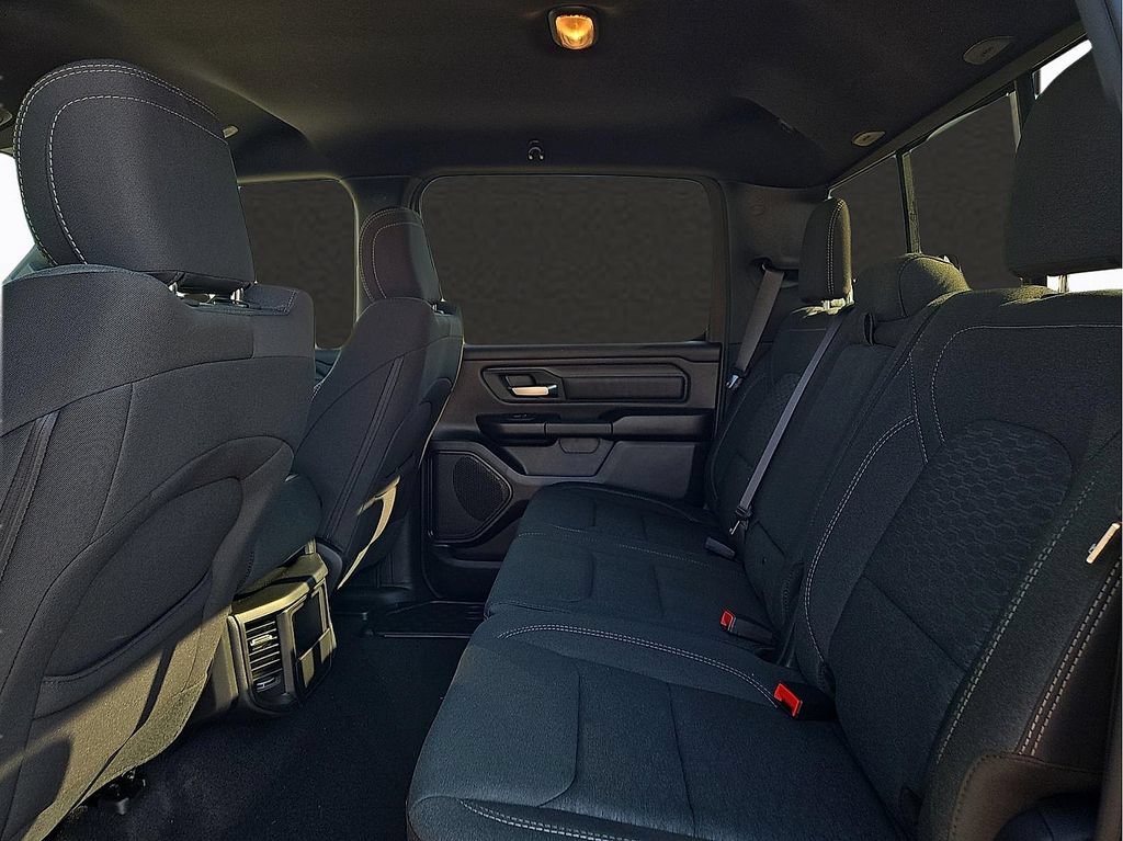 New 2026 RAM 1500 Classic Warlock AWD/4WD image 8