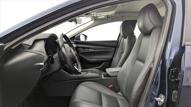 Used 2025 MAZDA MAZDA3 s FWD image 14