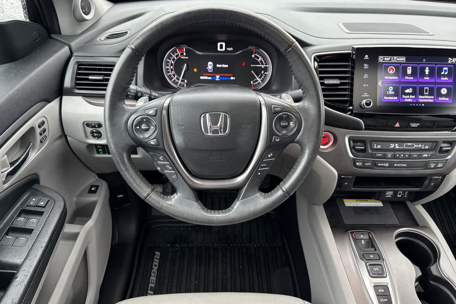 Used 2023 Honda Ridgeline RTL-E image 14