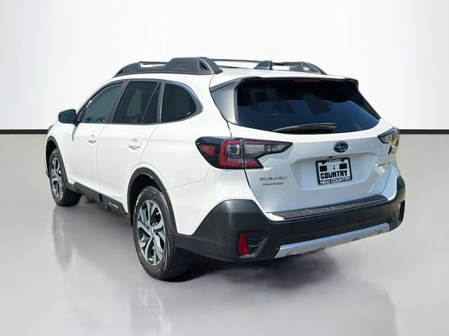 Used 2022 Subaru Outback Limited AWD/4WD image 5