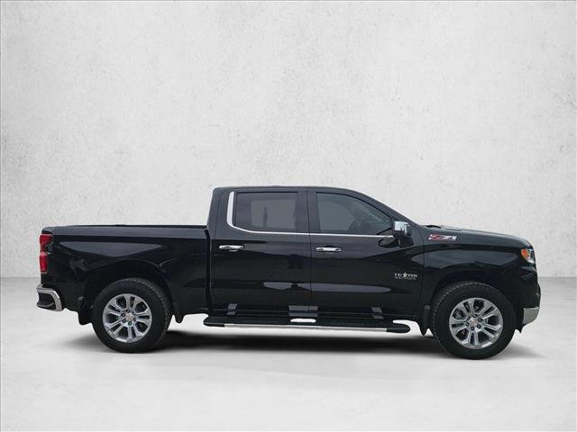 Used 2026 Chevrolet Silverado 1500 LTZ w/ LTZ Premium Texas Edition AWD/4WD image 6