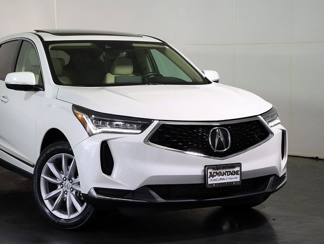 Certified 2023 Acura RDX AWD image 6