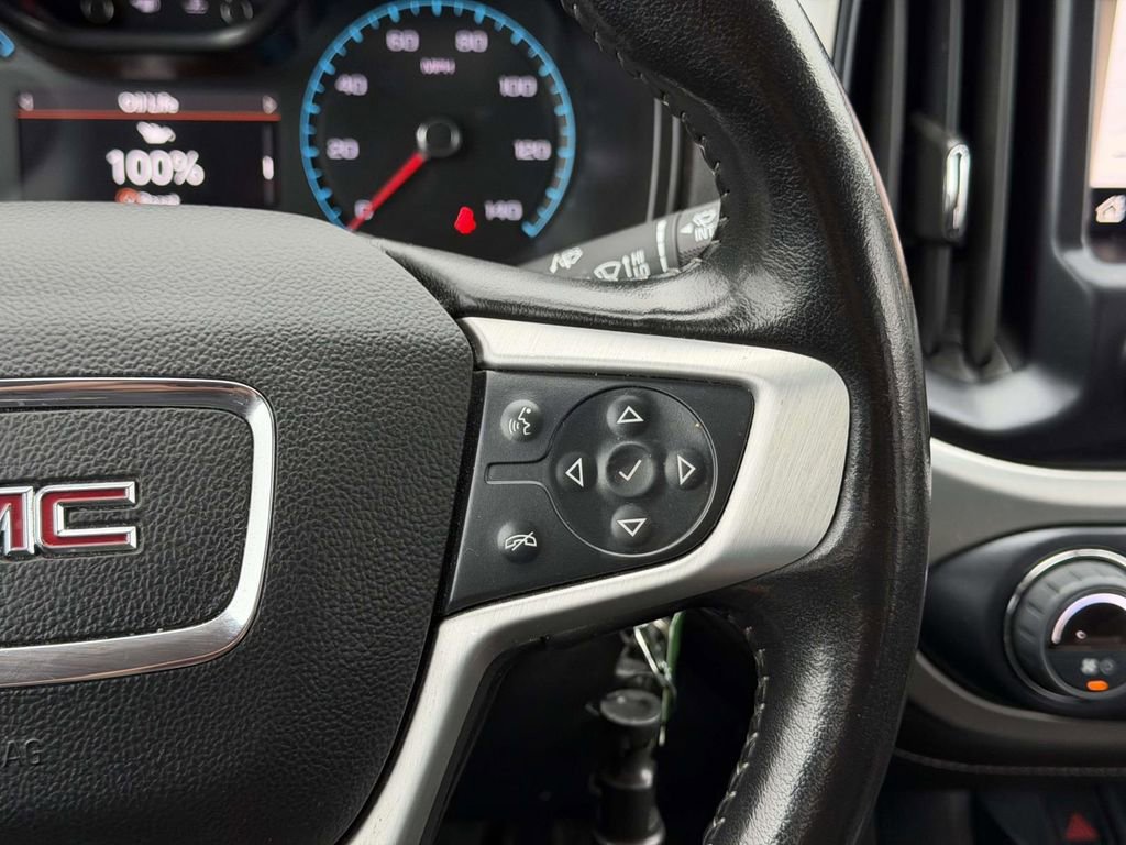 Used 2022 GMC Canyon Elevation w/ Elevation Premium Package image 9