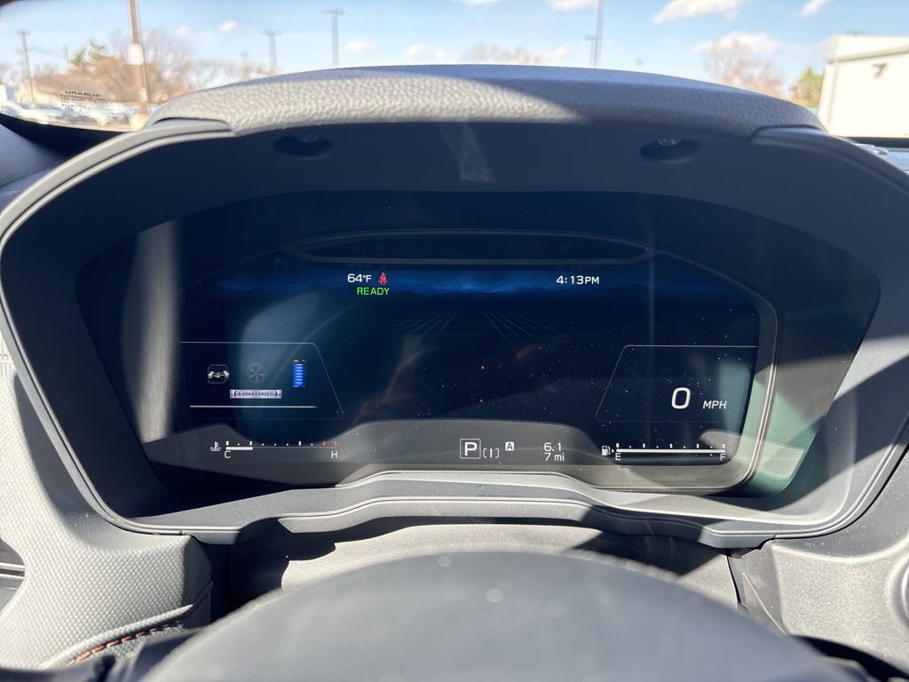 New 2026 Subaru Forester Sport image 15