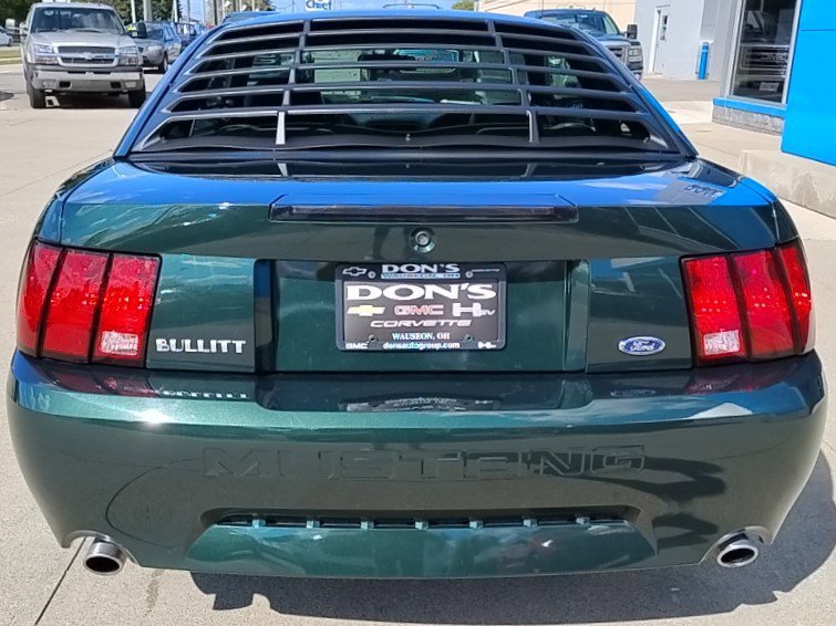 Used 2001 Ford Mustang Bullitt image 13