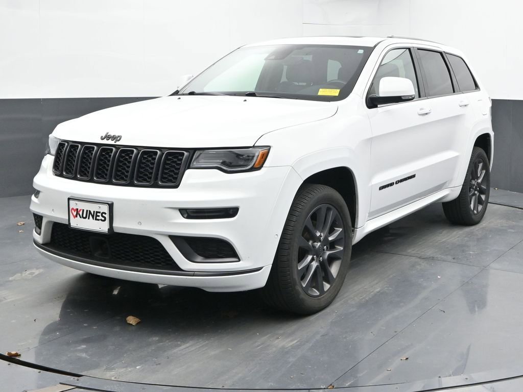 Used 2019 Jeep Grand Cherokee High Altitude image 6
