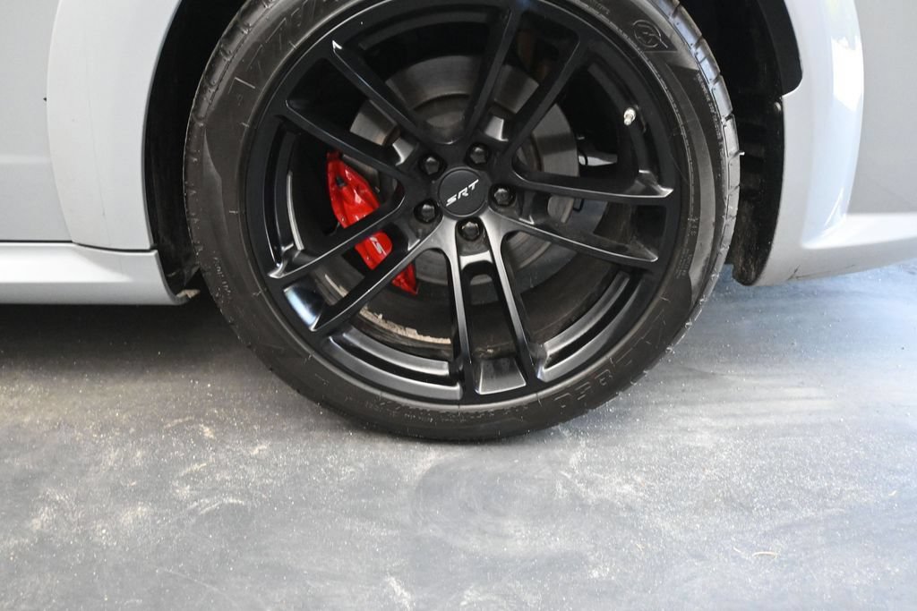 Used 2021 Dodge Charger SRT Hellcat w/ Harman/Kardon Audio Group RWD image 28