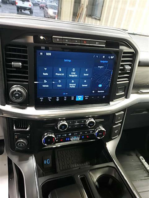 Certified 2024 Ford F150 Lariat w/ Equipment Group 502A High AWD/4WD image 5
