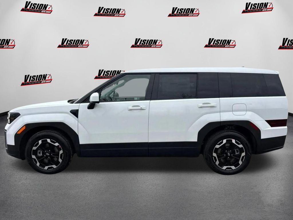 New 2026 Hyundai Santa Fe SE AWD/4WD image 8