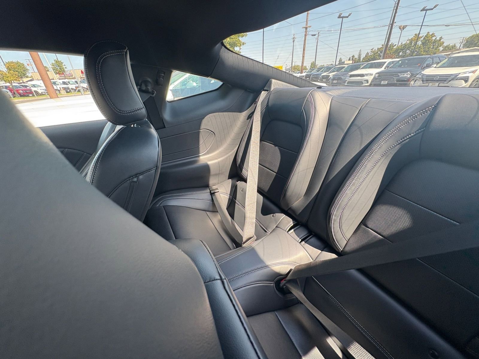 Used 2024 Ford Mustang Premium image 39