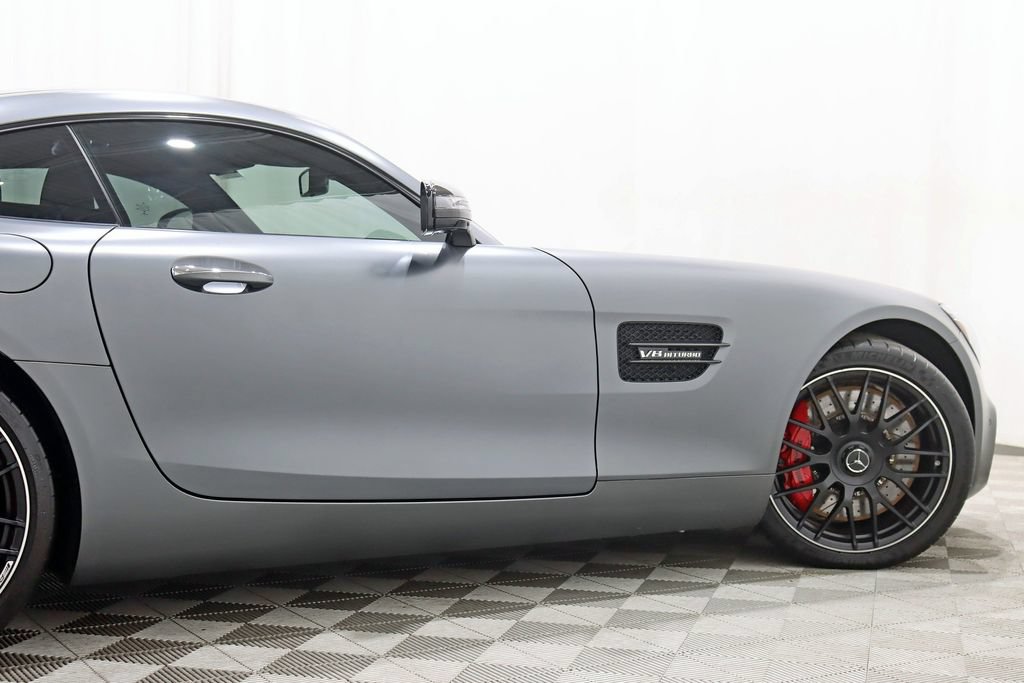 Used 2016 Mercedes-Benz AMG GT S image 12