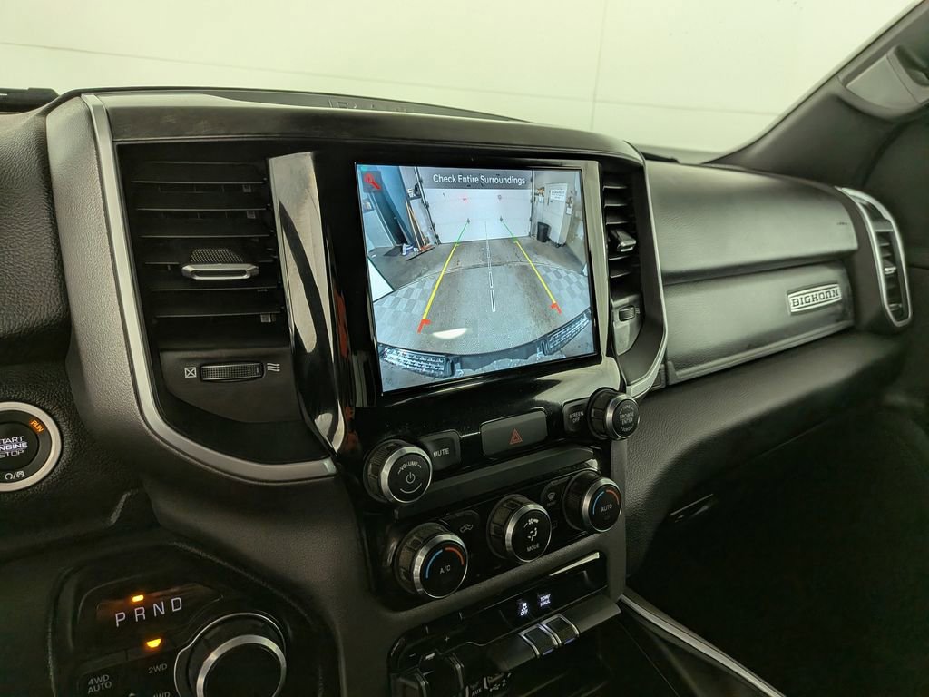 Certified 2022 RAM 1500 Big Horn image 25