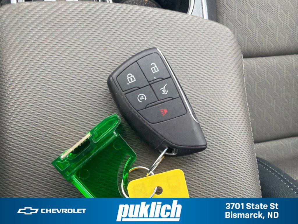 Certified 2025 Chevrolet Equinox LT w/ Convenience Package II AWD/4WD image 23