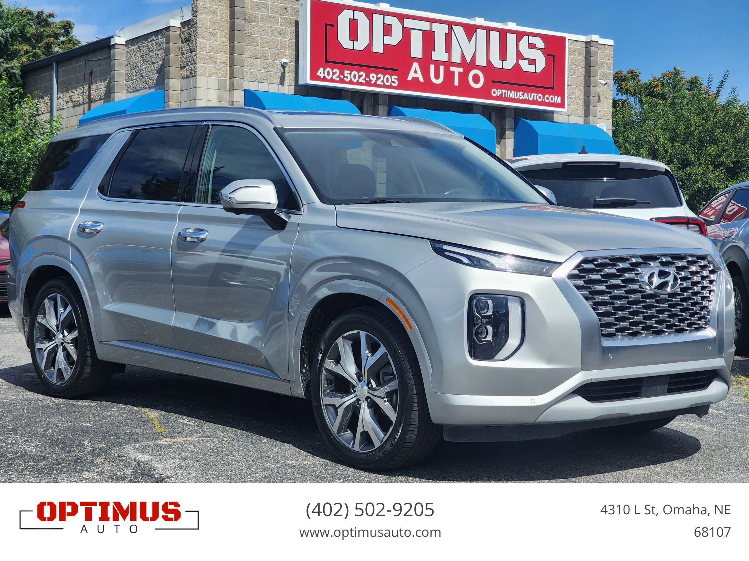 Used 2022 Hyundai Palisade Limited