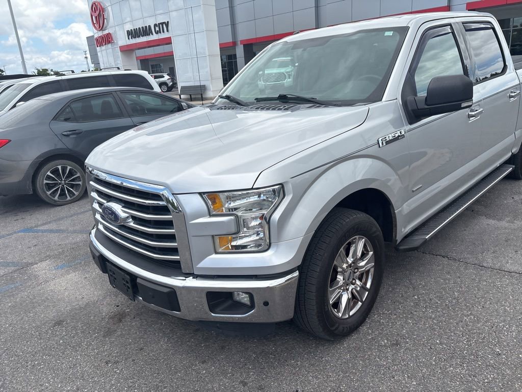Used 2015 Ford F150 XLT w/ Equipment Group 302A Luxury RWD image 8
