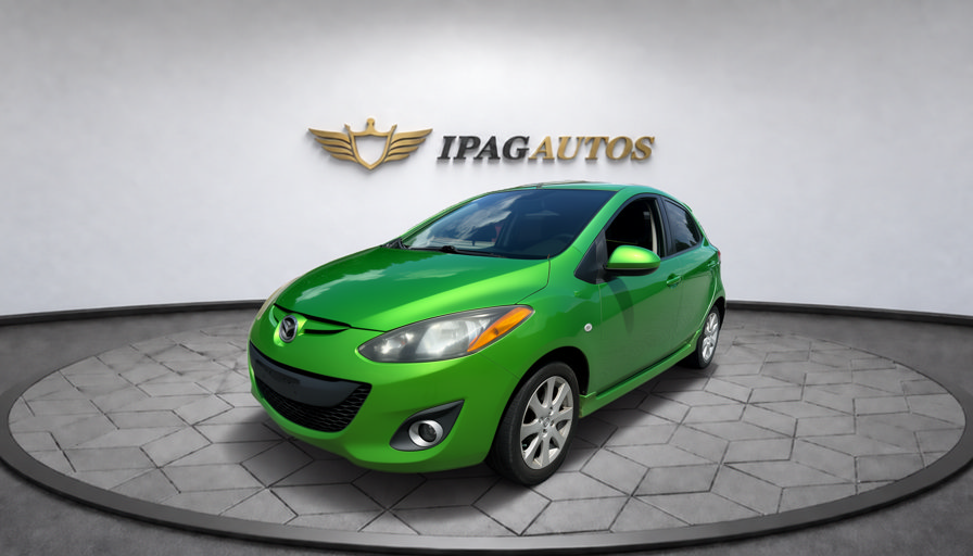 Used 2011 MAZDA MAZDA2 Touring FWD image 1