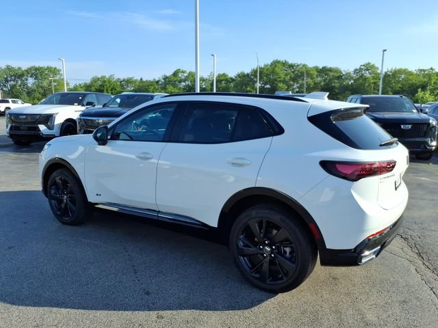 New 2026 Buick Envision Sport Touring AWD/4WD image 9
