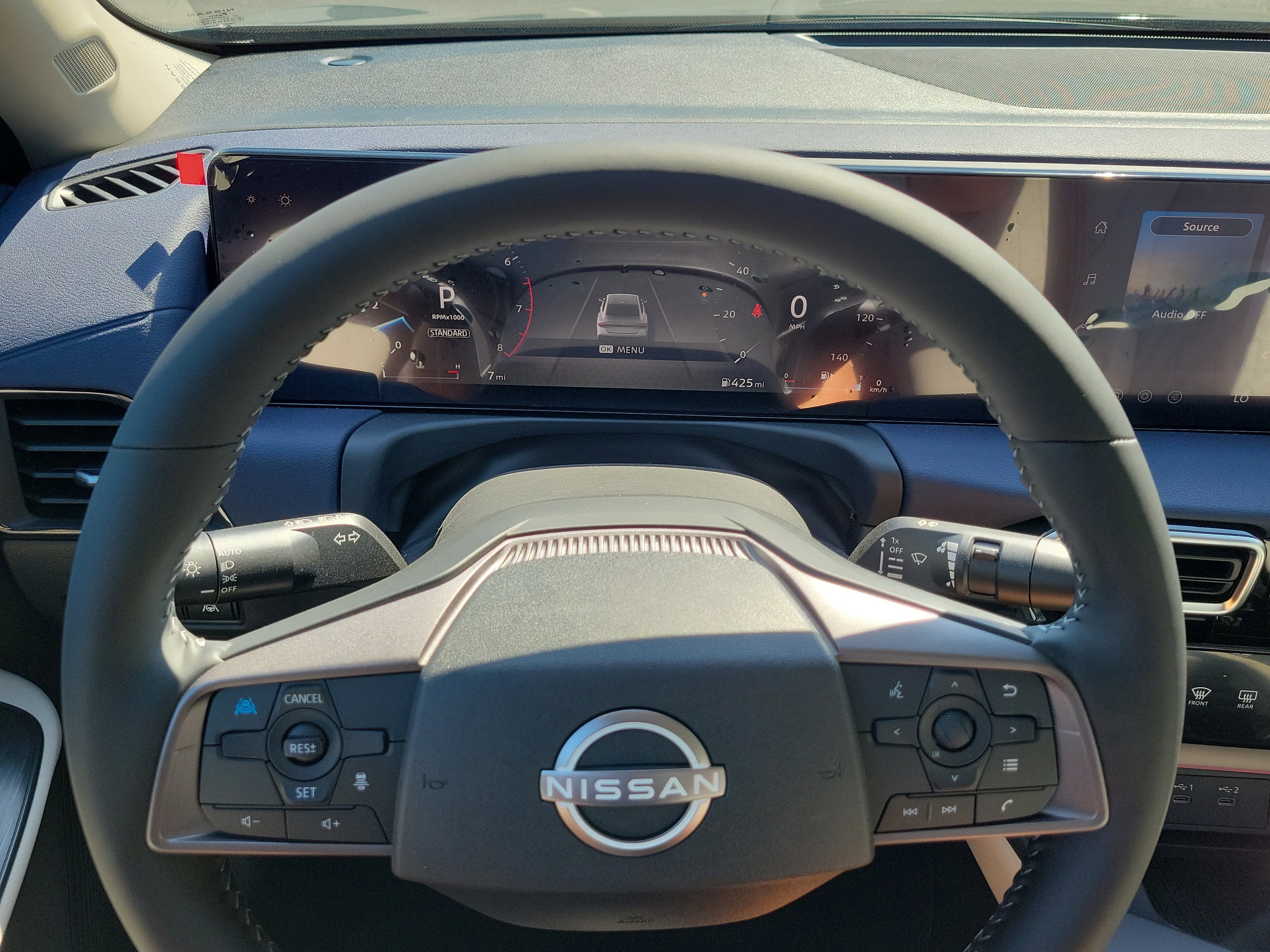 New 2026 Nissan Sentra SL image 12