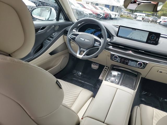 Used 2024 Genesis G80 3.5T Sport image 22