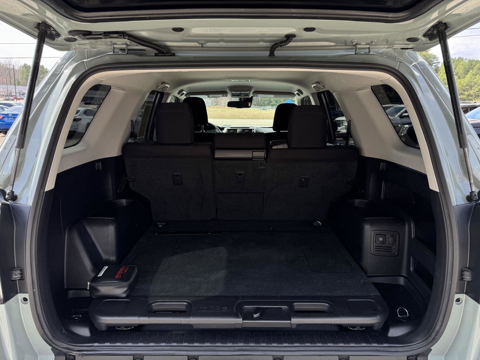 Used 2022 Toyota 4Runner Trail Special Edition image 12