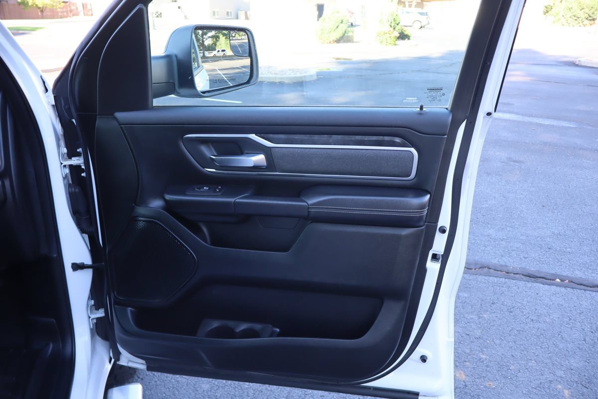 Used 2019 RAM 1500 Big Horn AWD/4WD image 26
