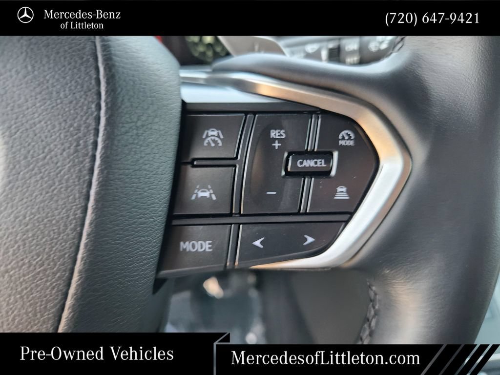Used 2024 Lexus GX 550 w/ Accessory Package (31) AWD/4WD image 28