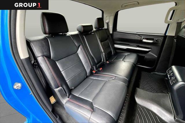Certified 2019 Toyota Tundra TRD Pro AWD/4WD image 20