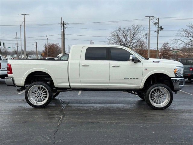 Used 2022 RAM 2500 Limited image 2