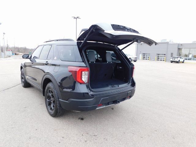 Used 2023 Ford Explorer Timberline image 24