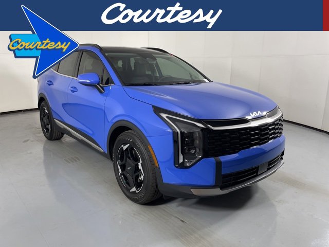 New 2026 Kia Sportage EX w/ EX Panorama Roof Package