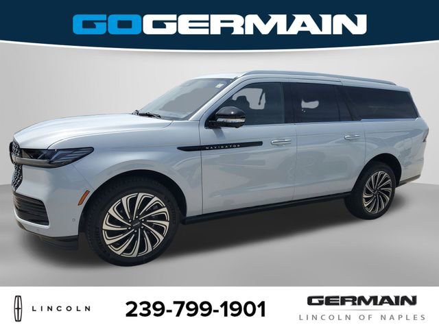 New 2025 Lincoln Navigator L Black Label image 11