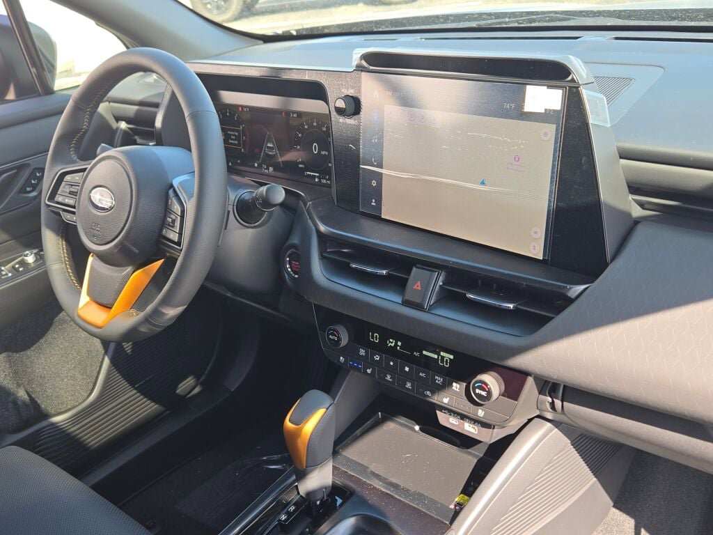 New 2026 Subaru Outback Wilderness AWD/4WD image 6