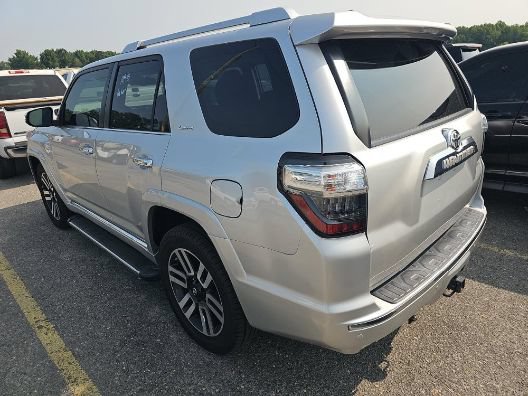 Used 2018 Toyota 4Runner Limited RWD image 6