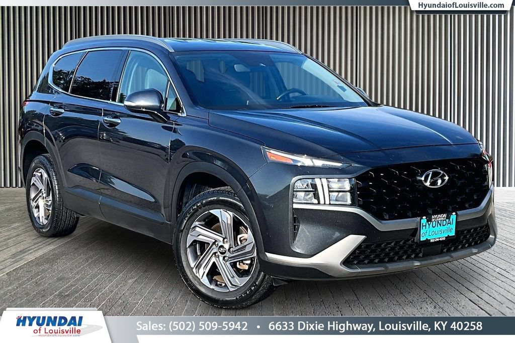 Used 2023 Hyundai Santa Fe SEL AWD/4WD image 1