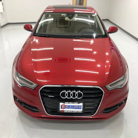 Used 2012 Audi A6 3.0T Prestige AWD/4WD image 6