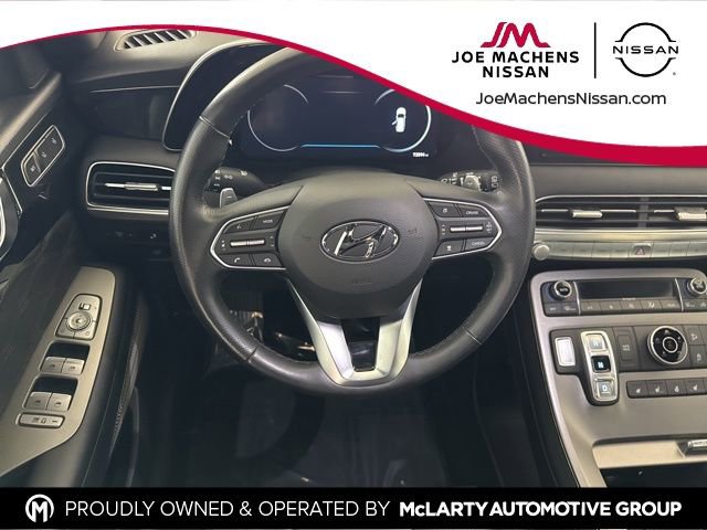 Used 2021 Hyundai Palisade Calligraphy image 23
