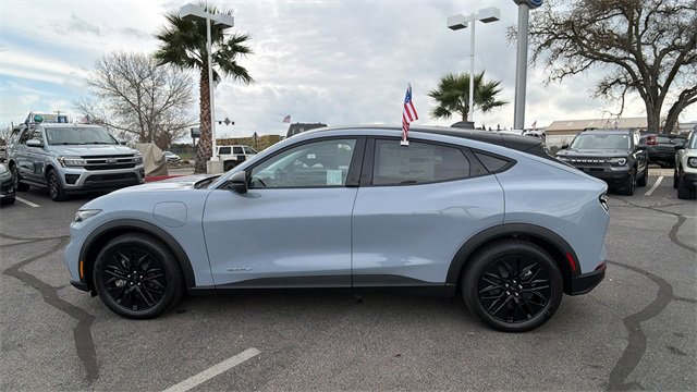 New 2025 Ford Mustang Mach-E Select w/ Comfort Package Lite image 6