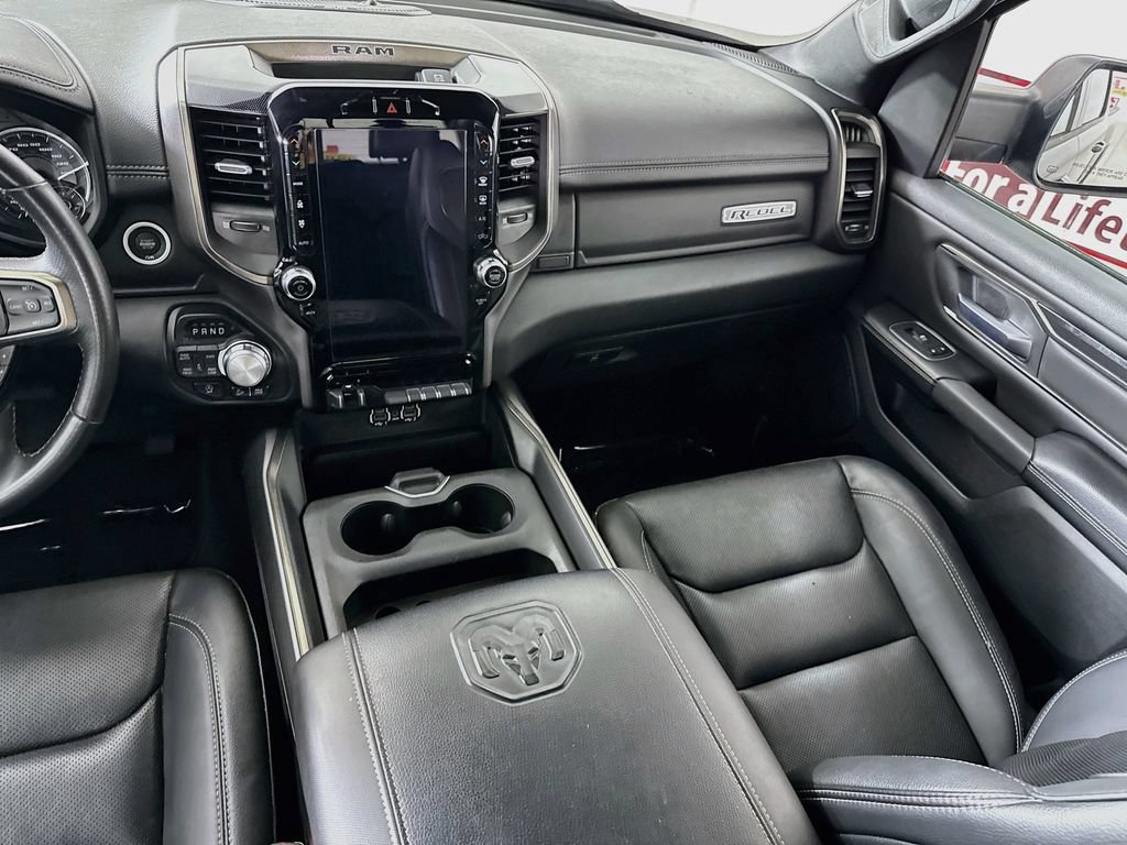 Used 2021 RAM 1500 Rebel w/ Rebel Level 2 Equipment Group AWD/4WD image 28