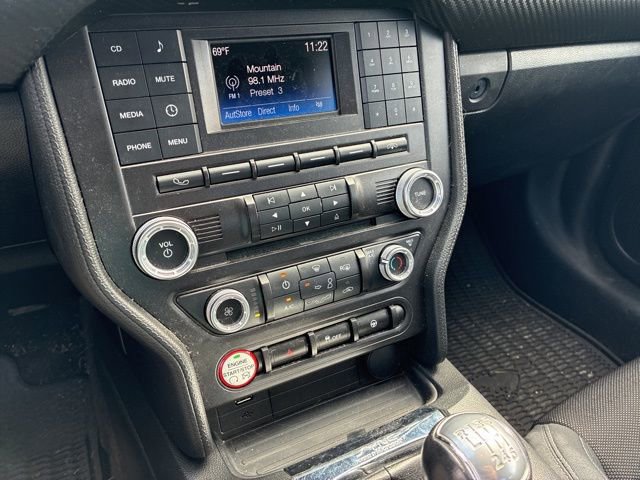 Used 2015 Ford Mustang Coupe w/ Equipment Group 051A RWD image 11